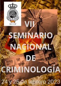 VII Seminario de Criminología